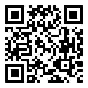 超级个人简历模板二维码