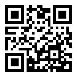 绿脊小说二维码