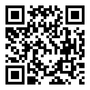 快乐画线玻璃杯二维码