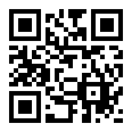黑罐头二维码
