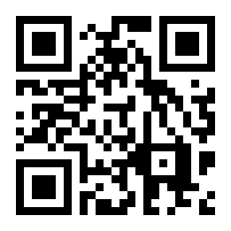 小行星爆炸二维码