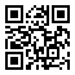 行人路径二维码