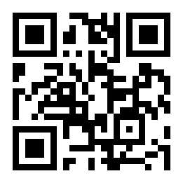 水果跑酷3D二维码