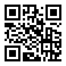 可可日语二维码