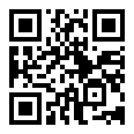 动漫女郎装扮二维码