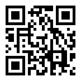 加油站汽车清洗沙龙3D二维码