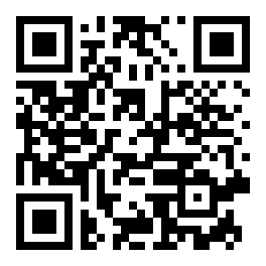 像素火影纲手版二维码