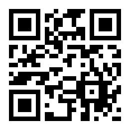 飙车街道二维码