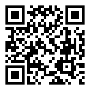 Disney+中文版二维码