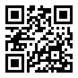 计数跑酷二维码