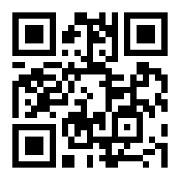 豪华战机二维码