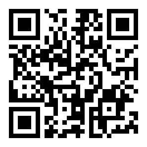 日落越野摩托车二维码