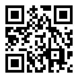 城市网球二维码