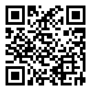 3D山地车赛车二维码