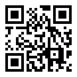 虚拟健身房格斗二维码