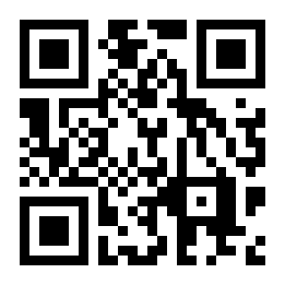 走秀冲突二维码