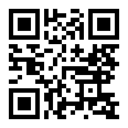 半间教室二维码