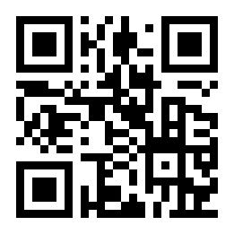 狮子赛跑3D二维码