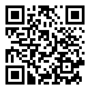 艺术脚尖二维码