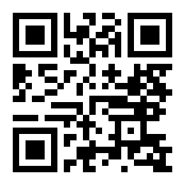 野生黑豹二维码