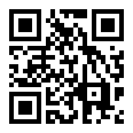 电影蜜蜂二维码