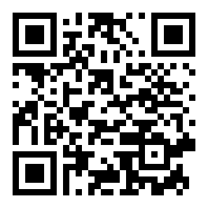 苗条的男人诅咒恐怖二维码