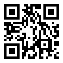 口袋妖怪漆黑的魅影二维码