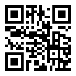 移动中财大二维码