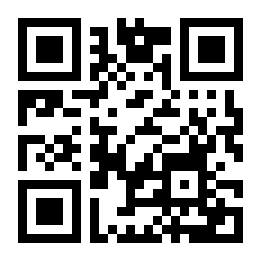 小鸟飞翔二维码