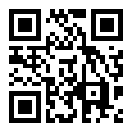 闲置博客模拟器二维码