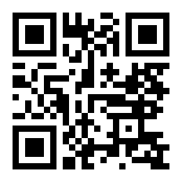 我的海上钓鱼二维码