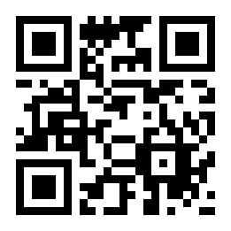 时尚化妆造型师二维码