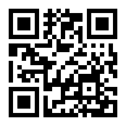 尼克卡通赛车手二维码