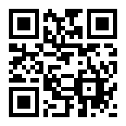 超车请注意二维码