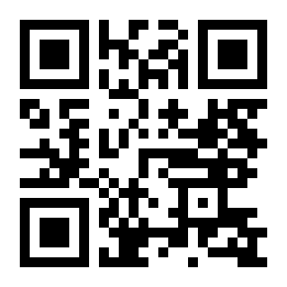 虚拟现实飞行模拟器二维码