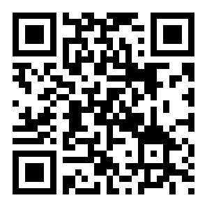 课程表达人二维码