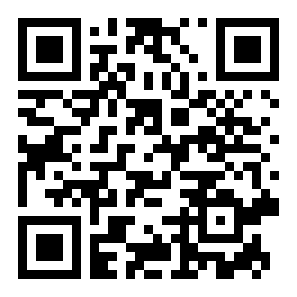 可爱闪闪二维码