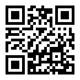 枪冲刺射击和旋转二维码