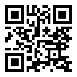 家庭咖啡馆二维码