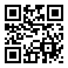 简单的圣诞节拼图二维码