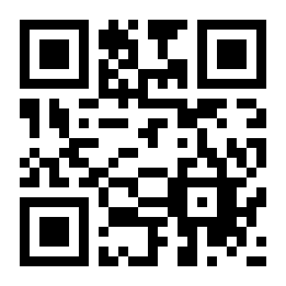 橙子网购助手二维码