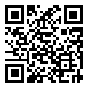 公主婚礼装扮二维码