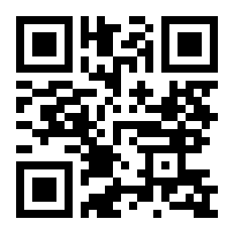 闲置徒步旅行经理二维码