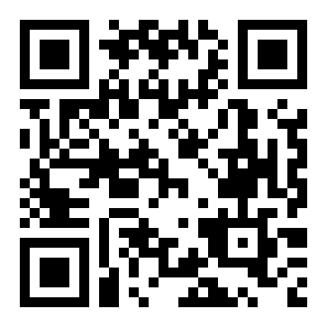 英语阅读街二维码