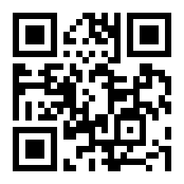 帅哥影院二维码