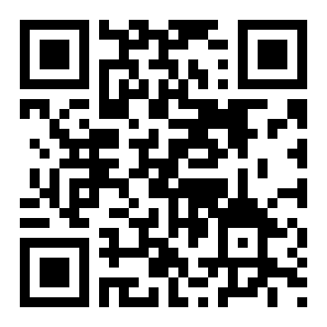 观鱼国画二维码