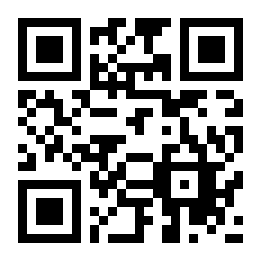 人类猎人二维码