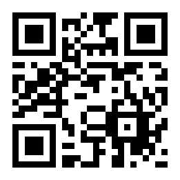 恶魔石板和被诅咒的犬公主二维码