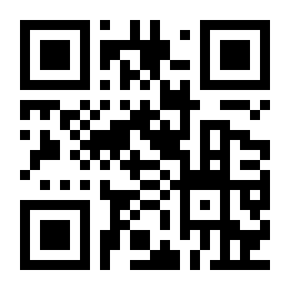 小白天气二维码