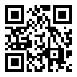 超级英雄飞翔二维码